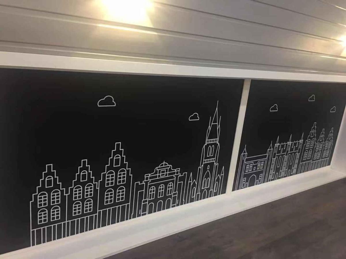 Kuai Guestroom Brugge Екстер'єр фото